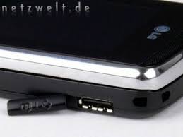 Zweigeteilt: LG KF600 im Test