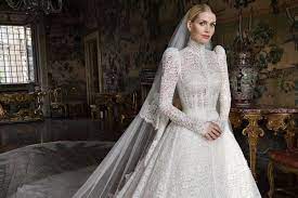Lady kitty spencer's custom dolce & gabbana alta moda wedding dress. 7ypiv3ujhohnnm