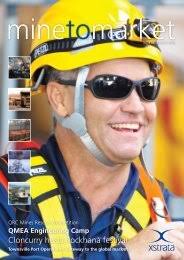 Mine to Market Aug 2010