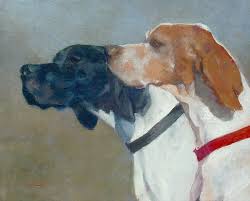 Cani Da Caccia Animal Pictures Animal Paintings Dog Art