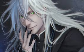 Anime Original Black Butler Face Scar White Hair Anime Character Fantasy Wallpaper 3840x2400 1064481 Wallpaperup We have put together 20 a list characters for anime lovers to draw inspiration for their next look! anime original black butler face scar