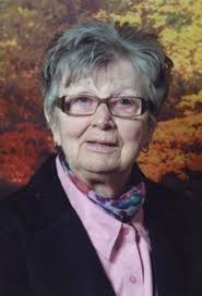 Marjorie Olive Obituary