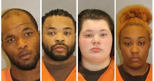 Four suspects in string of Omaha, Lincoln robberies hit with federal charges