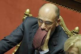 Enrico letta will meet with enda kenny at government buildings in dublin later. Enrico Letta Le Dimissioni Dal Parlamento Di Un Uomo Fuoriposto Panorama