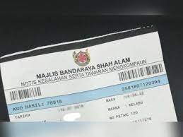Nasib baik la saman ni boleh dibayar secara online dan i actually tak perlu bayar penuh pun. Mbsa Tawar Pengurangan Kompaun 30 Peratus