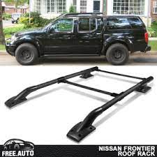 Maximize your truck bed capacity with the bedxtender hd sport, hd max, or hd moto options. Fits 05 17 Nissan Frontier 4dr Roof Rack 2pc Oe Factory Style Ebay