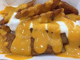 Karena kentang ala kfc empuk, crispy dan enak sedangkan jika kita goreng sendiri terkadang tak crsipy. Blackout Kentang Goreng Cheese Home Facebook