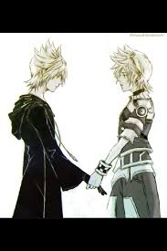 Roxas And Ventus Appreciation Week!