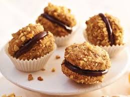 Espresso Walnuss Cookies Rezept Kekse Kekse Backen Rezept Rezepte