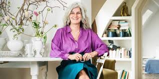 Chaque jour, une fable de la fontaine à lire. Interview De Sophie Fontanel Marie Claire