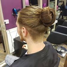 Cutting hair below this line short and keeping hair above this line long will allow you to achieve a quality undercut for men. 29 Popular Undercut Long Hair Looks For Men 2020 Guide