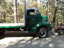 Image result for Glade Green 1950 Ford Truck