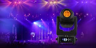 What are Moving Head Lights?