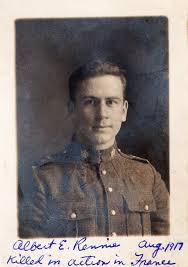 Albert Ernest Rennie