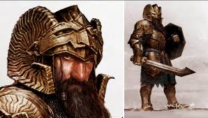 Thorin Alternate Regal Heavy Armour image - LordDainOfIronHills - Indie DB