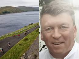 Jason Brand named as Edinburgh cyclist who died during Tour of the Borders  as family pay tribute