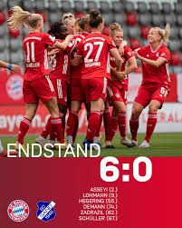 Frauen bundesliga look with 2nd half results only? Bayern Start Their Frauen Bundesliga 2020 21 Campaign With The Bang Fcbayern