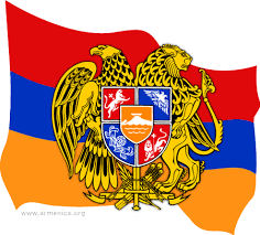 The armenian flag is a horizontal tricolour. What Do The Colors Of The Flag Of Armenia Represent Quora