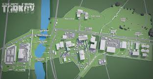 Scalable maps rich in detail, ideal for veterans and beginners in the game. Kingam On Twitter Escape From Tarkov Customs Map I 3d Modeled Bstategames Escapefromtarkov