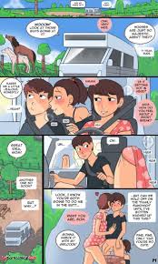 ✅️ Porn comic Roadtrip. Chapter 1. Nobody In Particular. Sex comic went on  a | Porn comics in English for adults only | sexkomix2.com