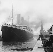 History Rms Titanic Titanic History Titanic Ship
