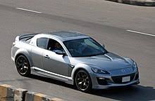 Mazda Rx 8 Wikipedia Even the engine is only 1.3l, it still shows a greater mechanical.
