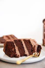 The Best Gluten Free Chocolate Cake Recipe Lexi S Clean Kitchen Recipe Gluten Free Chocolate Cake Gluten Free Chocolate Gluten Free Chocolate Cake Recipe