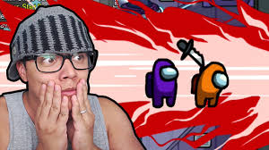 O Impostor Me Atacou Among Us Youtube