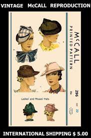 Pin On Hat Patterns