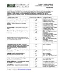 24 posts related to receptionist self evaluation form pdf. Self Evaluation Form For Receptionist Fill Online Printable Fillable Blank Pdffiller
