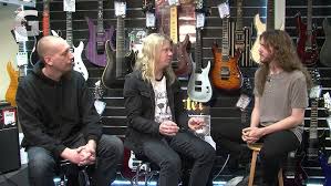 Jeff Loomis & Keith Merrow Interview Part One