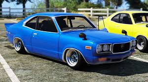 Image result for Phoenix Blue 1973 Mazda