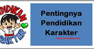 Pidato Tentang Pentingnya Pendidikan Karakter Pada Usia Remaja Ilmupena Com