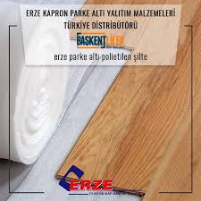 Parke Alti Yalitim Malzemeleri Parke Tasarim Dekorasyon