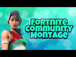 Fortnite battle royal free photo editor brings you all the action and excitement of the fortnite battle royale fashion game. Fortnite Montages Youtube