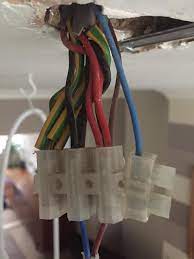 Any help would be appreciated as i have no one to assist me and well. Ceiling Light Won T Switch Off After A New Installation Home Improvement Stack Exchange
