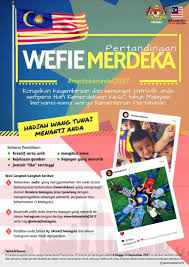 Pendidik2u poster mewarna hari kemerdekaan credit to facebook. Poster Merdeka 2017