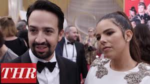 Lin-Manuel Miranda Shares His Reaction to Infamous 'Moonlight' Envelope  Snafu