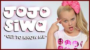 Jojo Siwa Get To Know Me Jojo Videos Jojo Siwa Dance Moms Videos