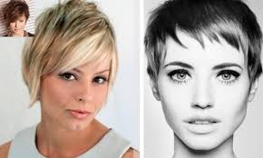 It is just like some kind of fact that short hair is looking amazing in a small and long face. Short Hairstyle Trends For 2014 Hairstyles Weekly