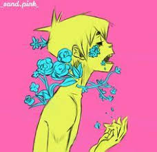 Stu Pot Tumblr Gorillaz Art Gorillaz Drawings