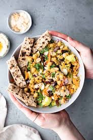 Maybe you would like to learn more about one of these? Moroccan Couscous Chickpea Salad Cupful Of Kale
