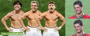 Germany ger northern ireland nir 6 1. Germany 4 0 Portugal Troll Football