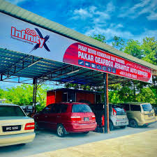 PAKAR GEARBOX JERANTUT AUTO SERVICES