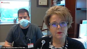 Virginia nurses fight COVID, staff shortages, trauma, exhaustion