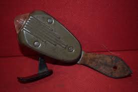 In our view, the perfect torch for travelling and emergencies. Ww2 German Soldiers Dynamo Flashlight Sold