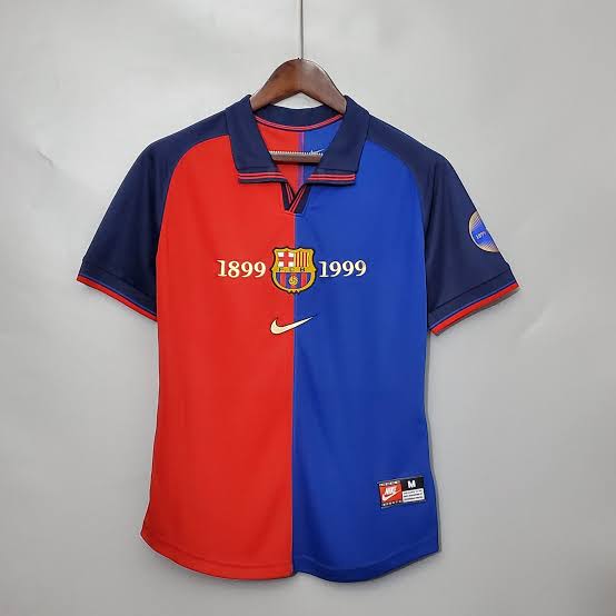Barcelone domicile 1999/20