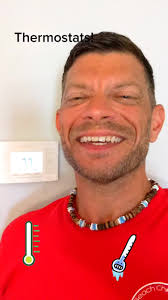 🥶🥶Make sure your thermostat is accurately sensing the temperature inside  the home! 🥵🥵📱📶📱📶 #hvachacks #hvacarmy #hvactechnician #hvaclife  #hvactech #hvac #hvactools