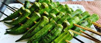 It is generally longish, slim, light green in color, slightly. 18 Beauty And Health Benefits Of Lady Finger Okra On Your Body