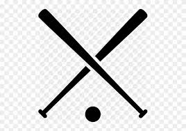 This baseball stitch wall decal is perfect to turn an empty white wall into a piece of art. Bat Clipart Baseball Stick Baseball Bat Logo Free Transparent Png Clipart Images Download